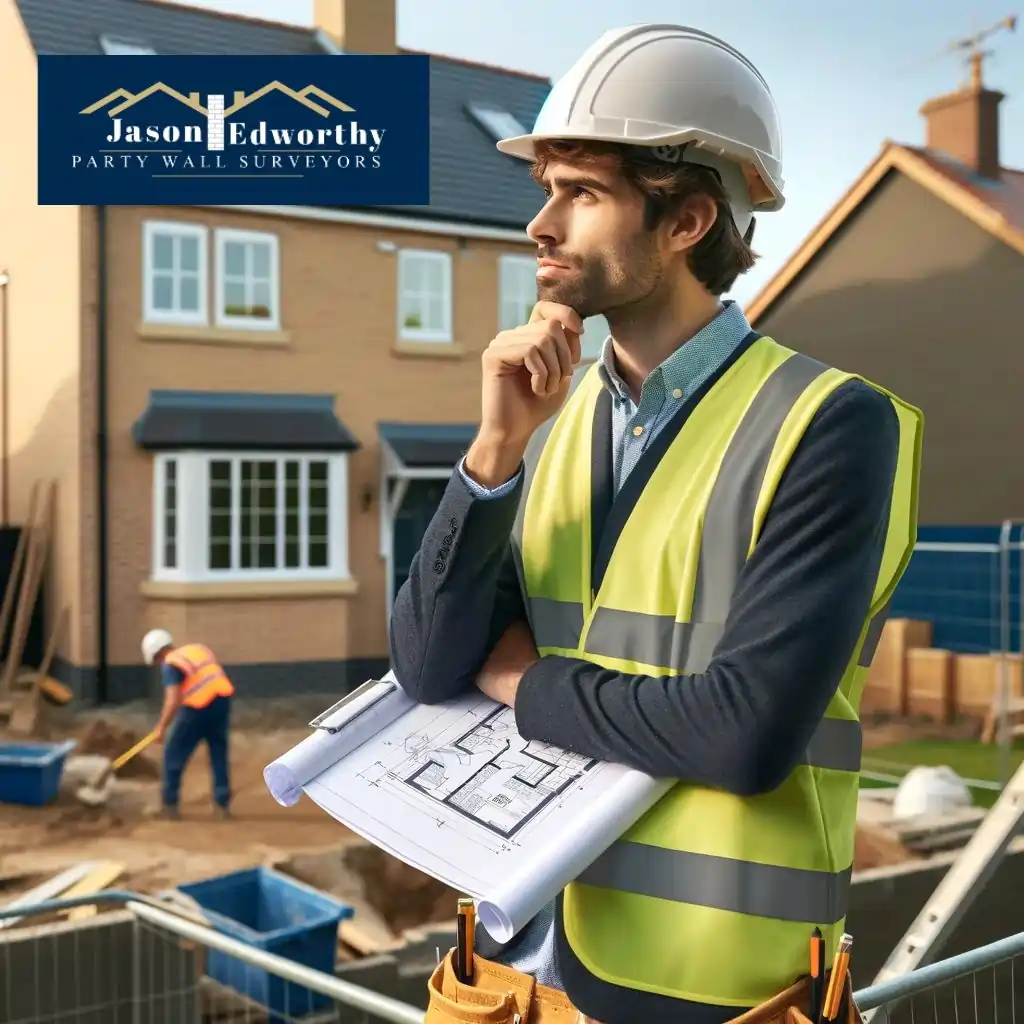 How Jason Edworthy Can Help Keep a Party Wall Issue From Becoming a Sale Problem Market Harborough