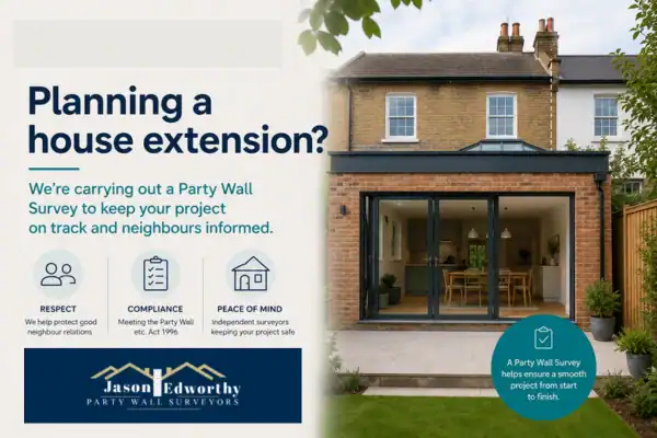 Implications of Not Having a Party Wall Agreement Market Harborough